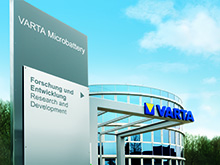 VARTA证实公司在中国的纽扣电池专利完全有效