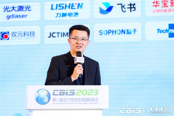 江苏正力新能电池技术有限公司首席技术官於洪将：正力新能：“微创新”的价值