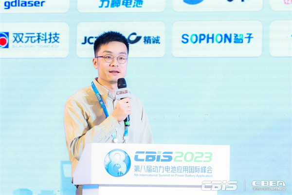 安迈特科技（北京）有限公司产品总监张伟思：复合集流体的制备与应用痛点分析