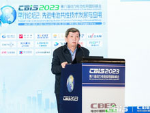 上海大学教授卢世刚：锂离子电池智能材料与技术的探讨